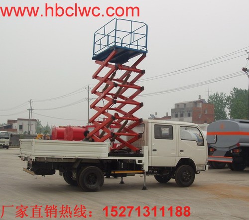 升降車,中國(guó)升降車工業(yè)邁過(guò)分水嶺 前景被看好