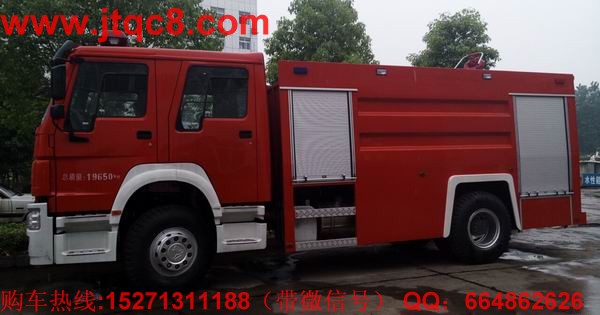 水罐消防車(chē)政策應(yīng)連續(xù) 取消不現(xiàn)實(shí).jpg