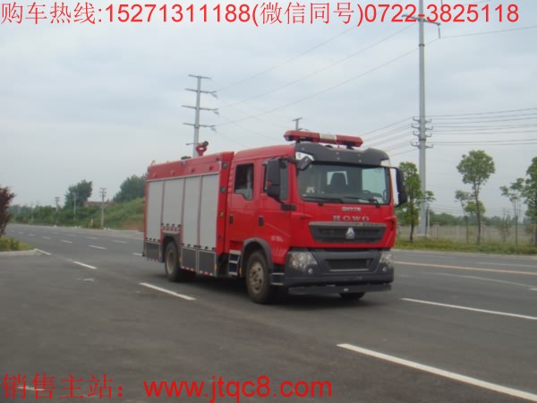 泡沫消防車(chē)完善措施機(jī)制 規(guī)范產(chǎn)業(yè)發(fā)展秩序